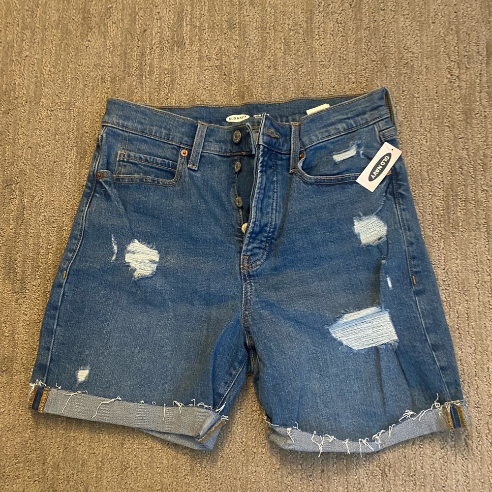 Size 10 Old Navy shorts NWT